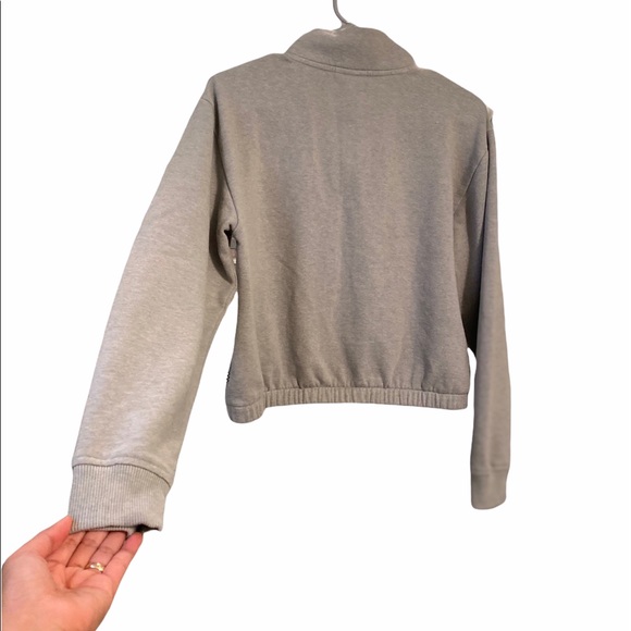 VANS X SURF SUPPLY HALF ZIP SWEATER - Picture 7 of 8